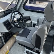 2026 Hewescraft Sea Runner 190 - Gray / White